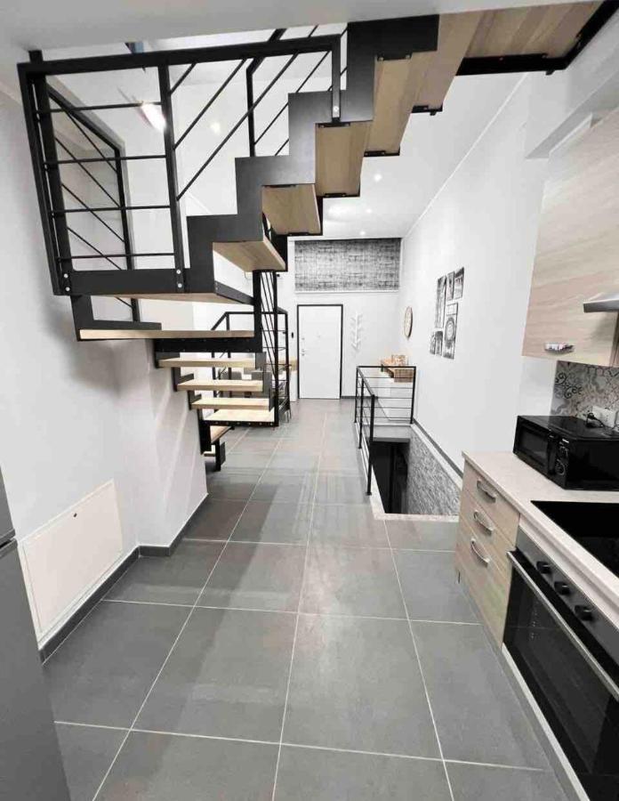 Ferienwohnung Pregevole Duplex A 1 Minuto Dalla Metro Collegno Exterior foto